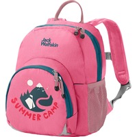 Jack Wolfskin Kids Buttercup                       , Rucksack rosa, 4.5 Liter