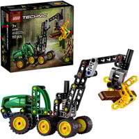 LEGO 42218 Technic John Deere 1470H Rad-Harvester, Konstruktionsspielzeug 