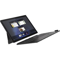 Lenovo ThinkPad X12 Detachable G2 (21LK001LGE), Tablet-PC schwarz, Windows 11 Pro