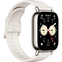 Xiaomi Redmi Watch 5 Lite, Smartwatch weißgold