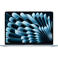 Apple MacBook Air 34,5 cm (13,6") 2025 CTO, Notebook hellblau, 32 GB, 1 TB (1 TB SSD), M4, MacOS, Deutsch