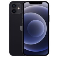 Apple iPhone 12 128GB Generalüberholt, Handy Schwarz, iOS