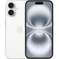 Apple iPhone 16 512GB, Handy weiß, iOS, NON DEP
