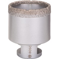 Bosch PRO Ceramic dry Bohrkrone, Ø 51mm, Bohrer für Winkelschleifer
