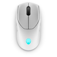 Dell AW720M Tri-Mode Wirless, Gaming-Maus weiß