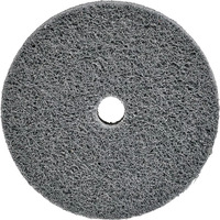 EINHELL Polierscheibe, Ø 75 x 10 x 20mm, K400 für Doppelschleifer TC-XG 75 Kit und TH-XG 75 Kit