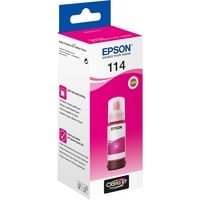 Epson Tinte magenta 114 EcoTank (C13T07B340)