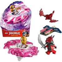 LEGO 71824 Ninjago Soras Drachen-Spinjizu-Spinner, Konstruktionsspielzeug 