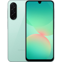 SAMSUNG Galaxy A26 5G 256GB, Handy Mint, Android 15, 6 GB