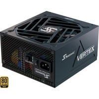 Seasonic VERTEX GX-750 750W, PC-Netzteil schwarz, 1x 12-Pin Hiogh Power GPU, 3x PCIe, Kabel-Management, 750 Watt