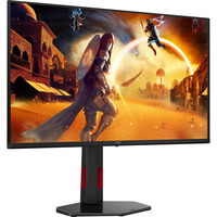 AOC AGON Q27G4SDR QD-OLED, Gaming-Monitor 67.3 cm (26.5 Zoll), schwarz, QHD, HDMI, DP, USB-Hub, 360Hz Panel