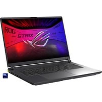 ASUS ROG Strix G18 (G815LW-S9134W), Gaming-Notebook grau/grün, Intel® Core™ Ultra 9 275HX, NVIDIA GeForce RTX 5080, 32 GB DDR5, 2 TB (2 TB SSD), Windows 11 Home