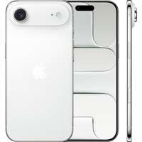 Apple iPhone Air 512GB, Handy Wolkenweiß, iOS
