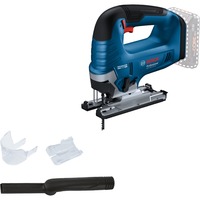 Bosch Akku-Stichsäge GST 18V-125 B Professional solo, 18Volt blau/schwarz, ohne Akku und Ladegerät