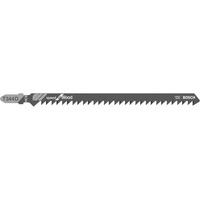 Bosch Stichsägeblatt T 344 D Speed for Wood, 152mm 5 Stück