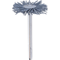 Dremel Hochleistungs-Schleifbürste 26 mm (538) Schaft  Ø  3,2mm