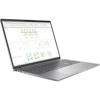 HP ZBook 8 G2i (DK2Y9ET), Notebook silber, Intel® Core™ Ultra X9 388H, Intel® Arc™ B390, 32 GB LPDDR5X, 1 TB (1 TB SSD), Windows 11 Pro