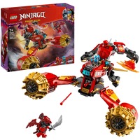 LEGO 71830 Ninjago Kais Sturmreiter-Mech, Konstruktionsspielzeug