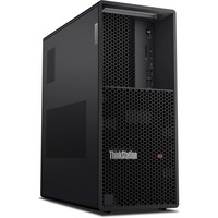 Lenovo ThinkStation P3 Tower (30GS00BNGE), PC-System schwarz, Windows 11 Pro