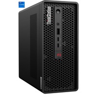 Lenovo ThinkStation P3 Ultra (30HA0048GE), PC-System schwarz, Windows 11 Pro