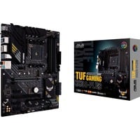 ASUS TUF GAMING B550-PLUS, Mainboard schwarz