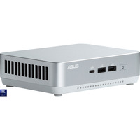 ASUS NUC 14 Pro+ RNUC14RVSU5068A2I, Mini-PC silber/weiß, Windows 11 Pro
