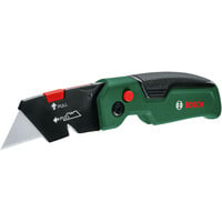 Bosch Heimwerken & Garten Klappmesser 1600A032V7 grün/schwarz