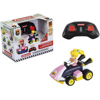 Carrera 2,4GHz Mario Kart Mini RC - Peach Paperbox