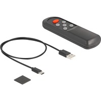 DeLOCK HDMI Switch 5x HDMI in > 1x HDMI out, 8K 60Hz schwarz