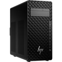 HP Z2 Tower G1i Workstation (CF1Q7ET), PC-System schwarz, Windows 11 Pro
