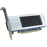 HighPoint Rocket 7634D 1x CDFP Port zu PCIe 5.0 x16 NVMe, Schnittstellenkarte 