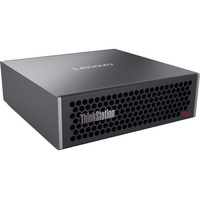 Lenovo ThinkStation PGX (30KL000BGF), Mini-PC schwarz, NVIDIA DGX OS