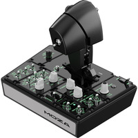 MOZA MTP Throttle, Schubregler schwarz