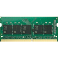 Synology SO-DIMM 16 GB DDR4- , Arbeitsspeicher grün, D4ES01-16G