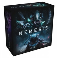 Asmodee Nemesis, Brettspiel 