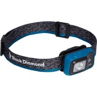 Black Diamond Stirnlampe Astro 300, LED-Leuchte blau