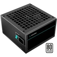 DeepCool PF700 700W, PC-Netzteil schwarz, 4x PCIe, 700 Watt