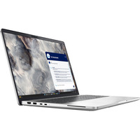 Dell Pro 16 Plus (PXY1J), Notebook aluminium, Intel® Core™ Ultra 7 266V, Intel® Arc™ Graphics 140V, 16 GB LPDDR5X, 512 GB (512 GB SSD), Windows 11 Pro