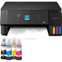 Epson EcoTank ET-2922, Multifunktionsdrucker schwarz, USB, WLAN, Scan, Kopie
