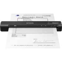  Epson Workforce ES-60W, Einzugsscanner schwarz, WLAN, USB