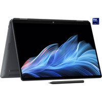 HP OmniBook Ultra Flip 14-fh0091ng, Notebook grau, Intel® Core™ Ultra 9 288V, Intel® Arc™ Graphics 140V, 32 GB LPDDR5X, 1 TB (1 TB SSD), Windows 11 Home