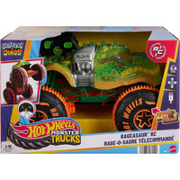 Hot Wheels Monster Trucks Rageasaur 1:15, RC