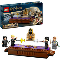 LEGO 76441 Harry Potter Schloss Hogwarts: Duellierclub, Konstruktionsspielzeug