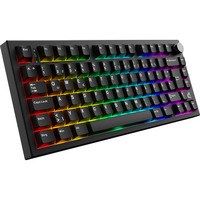 Sharkoon SKILLER SGK55W, Gaming-Tastatur schwarz, DE-Layout, Sharkoon Linear
