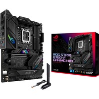 ASUS ROG STRIX B760-F GAMING WIFI, Mainboard schwarz