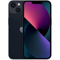 Apple iPhone 13 128GB Generalüberholt, Handy Mitternacht, iOS