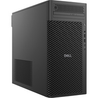 Dell Pro Max Tower T2 (FCT2250), PC-System schwarz, Windows 11 Pro