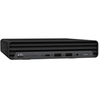 HP EliteDesk 800 G6 Generalüberholt, Mini-PC schwarz, Windows 11 Pro