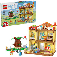 LEGO 11203 Bluey - Blueys Haus, Konstruktionsspielzeug