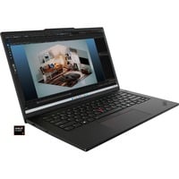 Lenovo ThinkPad P14s G5 AMD (21ME000TGE), Notebook schwarz, AMD Ryzen 7 PRO 8840HS, AMD Radeon 780M, 64 GB DDR5, 2 TB (2 TB SSD), Windows 11 Pro
